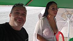 When the trip is with ted, women are guaranteed - maya hyuga, bia andrade, candy debby