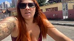 andando de bicicleta sem calcinha a buceta ficou suada