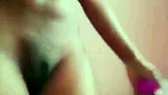 just playing with myself in panties