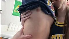 Real college sluts fuck in university dorm athena heart ashlyn angel