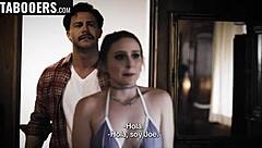 neighbor she smells like a virgin in old and young threesome