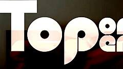 Peruvian latina may returns for vibrator play leading to intense creampie orgasm