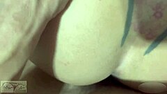 Delivery Guy Eats Pussy And Cums In Mouth!