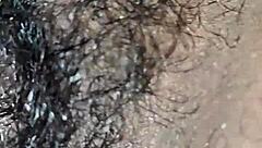 Sexy Indian Desi Gets Pussy Licked in Bed