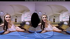 The Best Vr Orgy Ever With 5 Girls You