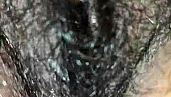 Sexy Indian Desi Gets Pussy Licked in Bed