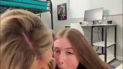 Real college sluts fuck in university dorm athena heart ashlyn angel