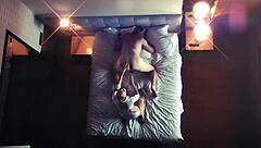 i'm the voyeur slave watching femdom wife fisting my ass