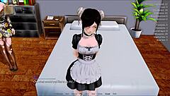 Harem Hotel 46 Game Adventure!