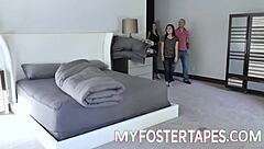 foster punished for stealing