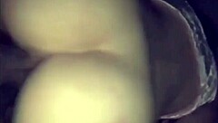 eating donuts leads to raw creampie fun