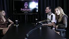 Uma Vez Ele Fez Atendimento Falou Do Jogo Do Tigrinho Orgulho Que Seu Pau Sentia - Yasmin Pariz Sheer Red