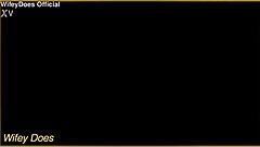 Wife Walks Fully Nude Onto Hotel Balcony, Flashing Shaved Pussy And Ass To Public