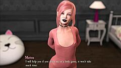 Big Tits BDSM Fetish In Shadows Chapter 1!