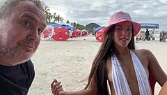 When the trip is with ted, women are guaranteed - maya hyuga, bia andrade, candy debby