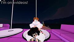 Verification video featuring doggystyle sex with big ass, cum, and domination.