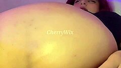 Latina puta abriendose el culo con toys assfucking big ass anal
