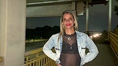 Wife Brings Husband for Humiliating Night with Sol Di Luna