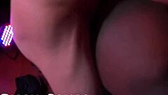 Party pussy eating ends with cum in mouth