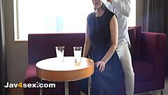 Experience allure of Nonomiya in JAV video