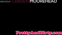 Cheated Girlfriend's Passionate Webcam Fuck