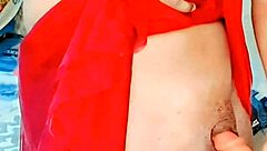 red hot sissy dominates shemale