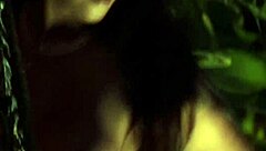 Beautiful Indian Woman Seduces With Her Dance