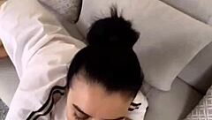 Fucked with pleasure Gabriellas body full of Speedys cum