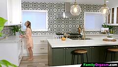 stepdads swap naughty stepdaughters for fucking