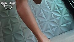 i change panties for you below