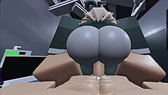 My surgeon examined me