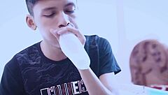 18 Year Old Indian Amateur With College Teacher And Stepbrother Sex