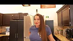 in the bedroom, stepmom kendra heart breeds with stepson in taboo encounter