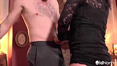 Agedlove Vicky And Dean And Their Tender Sex