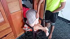 What rich rides does this young latina give? I help by cumming in her tight pussy