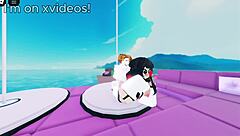 Verification video featuring doggystyle sex with big ass, cum, and domination.