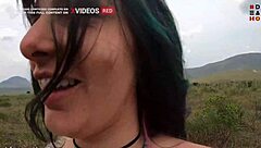 i enjoy a delicious blowjob in front of the morro