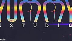 5 on 2 orgy: sexy sluts mina k and eva tender take dp and dap