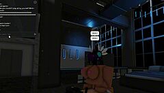 Fucking my friend again in the game