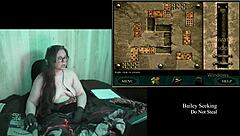 The naked secret revealed in old clock play through part 2