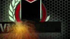 nasty nymph billie gene enjoys a facial from rome major