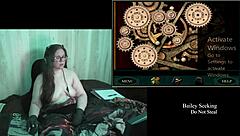 The naked secret revealed in old clock play through part 2