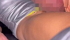 Seduziu o uber durante a live e ainda convenceu a deixar o marido filmar