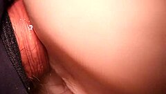 Rear Entry Into Her Tight Pussy