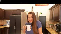 in the bedroom, stepmom kendra heart breeds with stepson in taboo encounter