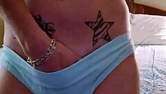 Sexy Emy Angel Poses Seductively in Lingerie