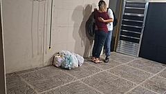 Do College Students Skip Class For Sex Behind School? Secret Action.