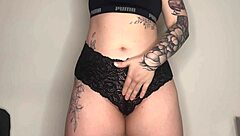 Fetish Cameltoe Teasing