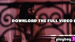 All natural MILF Angel Constance exposed hot body naked outdoor?