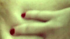 lucky guy fucks wet pussy and ass of busty blonde and big-assed redhead in blowbang riding